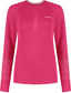 Craft ADV Warm Intensity Thermoshirt Lange Mouwen Roze Dames