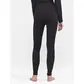 Craft ADV Wool Merino Thermobroek Lang Zwart Dames
