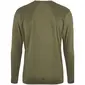 Craft ADV Essence 2 Hardloopshirt Lange Mouwen Groen Heren