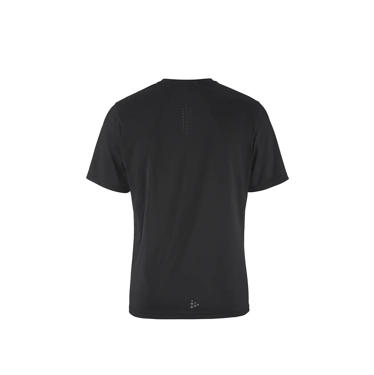 Craft ADV Essence 2 Hardloopshirt Korte Mouwen Zwart Heren