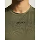 Craft ADV Essence 2 Hardloopshirt Korte Mouwen Groen Heren