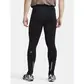 Craft ADV Essence 2 Warm Wind Hardloopbroek Lang Zwart Heren
