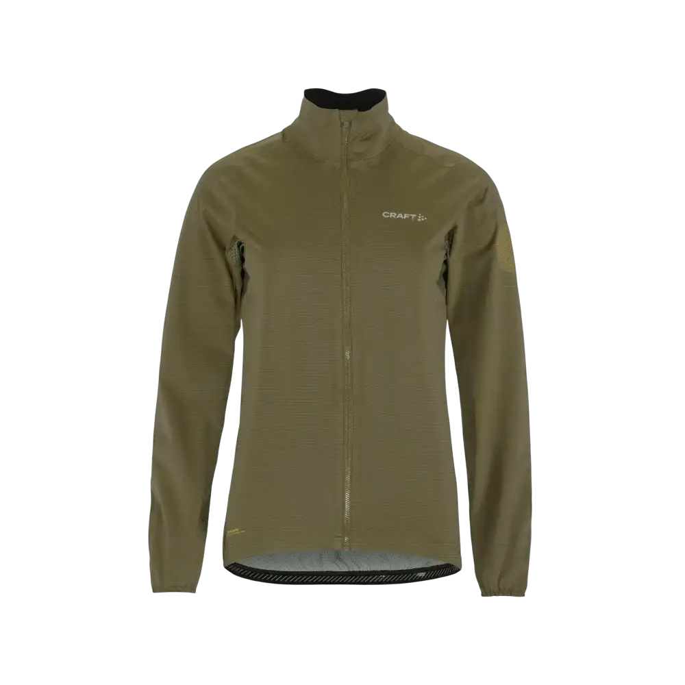 CRAFT ADV Endurance Hydro 2 Fietsjack Bruin Dames