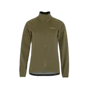 Craft ADV Endurance Hydro 2 Fietsjack Bruin Dames