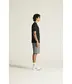 Craft CORE Essence 2 Hardloopshirt Korte Mouwen Zwart Heren