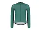 Craft LMTD Fietsshirt Lange Mouwen Groen/Zwart Heren
