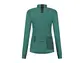 Craft LMTD Fietsshirt Lange Mouwen Groen/Zwart Dames