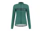 Craft LMTD Fietsshirt Lange Mouwen Groen/Zwart Dames