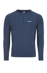 Craft ADV Cool Intensity LS Thermoshirt Lange Mouwen Blauw Heren