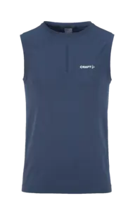 Craft ADV Cool Intensity SL Ondershirt Zonder Mouwen Blauw Heren