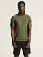 Craft CORE Dry Active Comfort Hardloopshirt Korte Mouwen Groen Heren