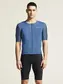 Craft ADV Aero Fietsshirt Korte Mouwen Blauw/Blauw Heren