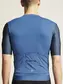 Craft ADV Aero Fietsshirt Korte Mouwen Blauw/Blauw Heren