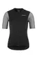 Craft ADV Aero Fietsshirt Korte Mouwen Zwart/Grijs Dames