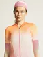 Craft ADV Endurance Graphic Fietsshirt Korte Mouwen Oranje/Roze Dames