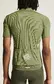 Craft ADV Endurance Fietsshirt Korte Mouwen Groen Heren