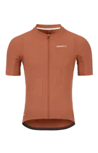 Craft ADV Endurance Fietsshirt Korte Mouwen SEQUOIA Heren