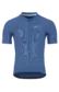 Craft ADV Endurance Fietsshirt Korte Mouwen Blauw Heren