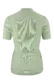 Craft ADV Endurance Fietsshirt Korte Mouwen Licht Groen Dames
