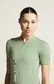 Craft ADV Endurance Fietsshirt Korte Mouwen Licht Groen Dames