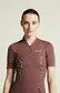 Craft ADV Endurance Fietsshirt Korte Mouwen ROSE BROWN Dames