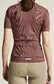 Craft ADV Endurance Fietsshirt Korte Mouwen ROSE BROWN Dames