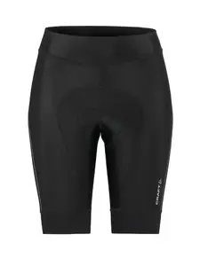 Craft ADV Endurance Fietsbroek Kort Zonder Bretels Zwart Dames