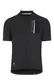 Craft ADV Gravel Fietsshirt Korte Mouwen Zwart Heren