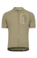 Craft ADV Gravel Fietsshirt Korte Mouwen Bruin Heren