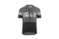 Craft Core Endurance Logo Fietsshirt Korte Mouwen Zwart/Grijs Heren