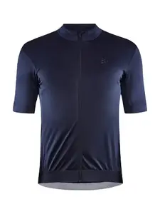 Craft Core Essence Fietsshirt Korte Mouwen Blauw Heren