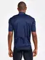 Craft Core Essence Fietsshirt Korte Mouwen Blauw Heren