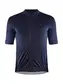 Craft Core Essence Fietsshirt Korte Mouwen Blauw Heren