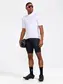 Craft Core Essence Fietsshirt Korte Mouwen Wit Heren