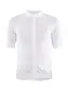 Craft Core Essence Fietsshirt Korte Mouwen Wit Heren