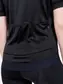 Craft Core Essence Regular Fit Fietsshirt Korte Mouwen Zwart Dames