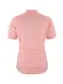 Craft Core Essence Regular Fit Fietsshirt Korte Mouwen Lichtroze Dames