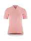 Craft Core Essence Regular Fit Fietsshirt Korte Mouwen Lichtroze Dames
