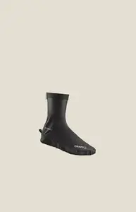 Craft Core Hydro Overschoenen Zwart