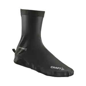Craft Core Hydro Overschoenen Zwart
