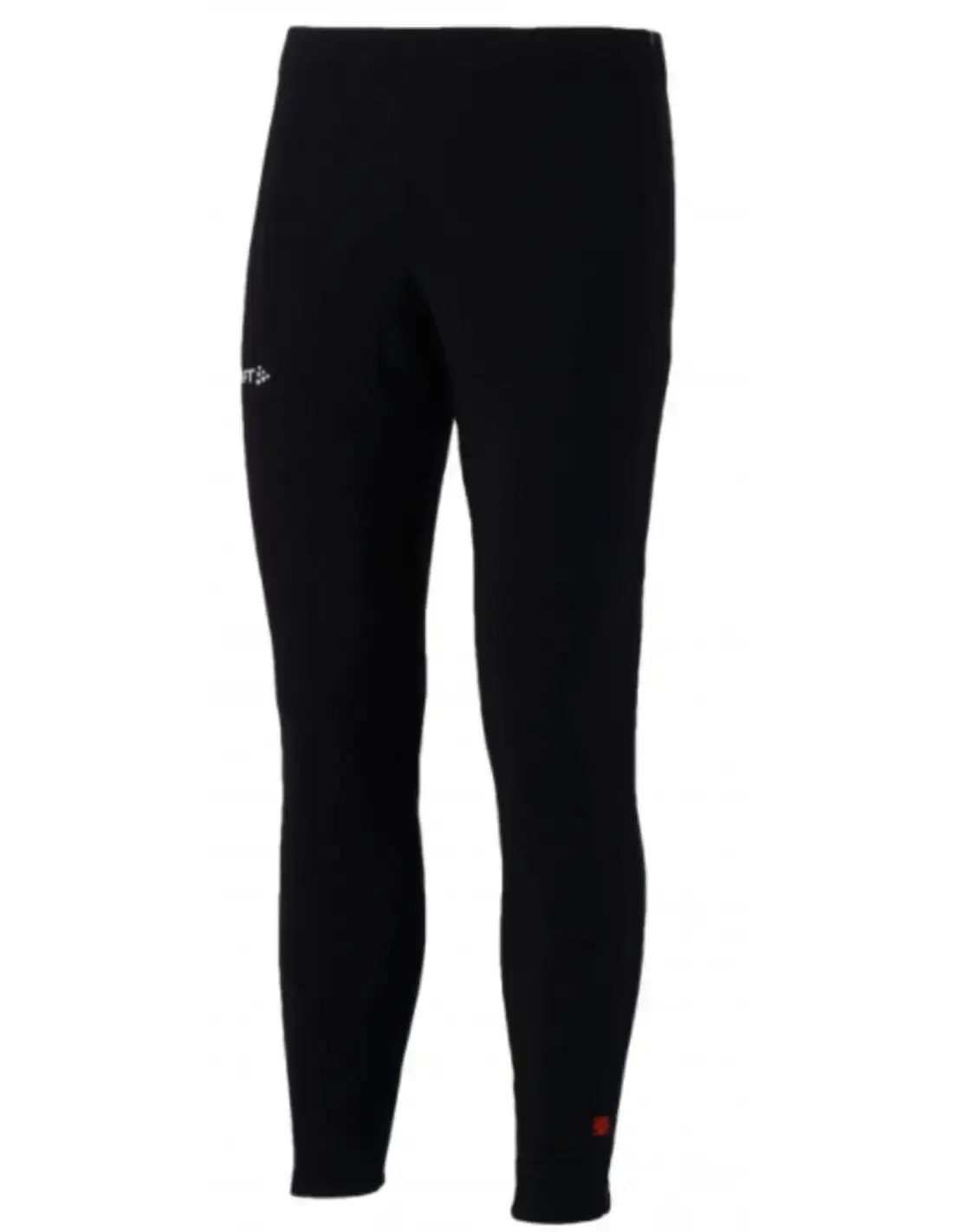 Craft Lycra 2.0 Hardloopbroek Lang Zwart Heren