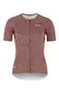 Craft Pro Gravel Fietsshirt Korte Mouwen Roze Dames