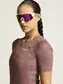 Craft Pro Gravel Fietsshirt Korte Mouwen Roze Dames