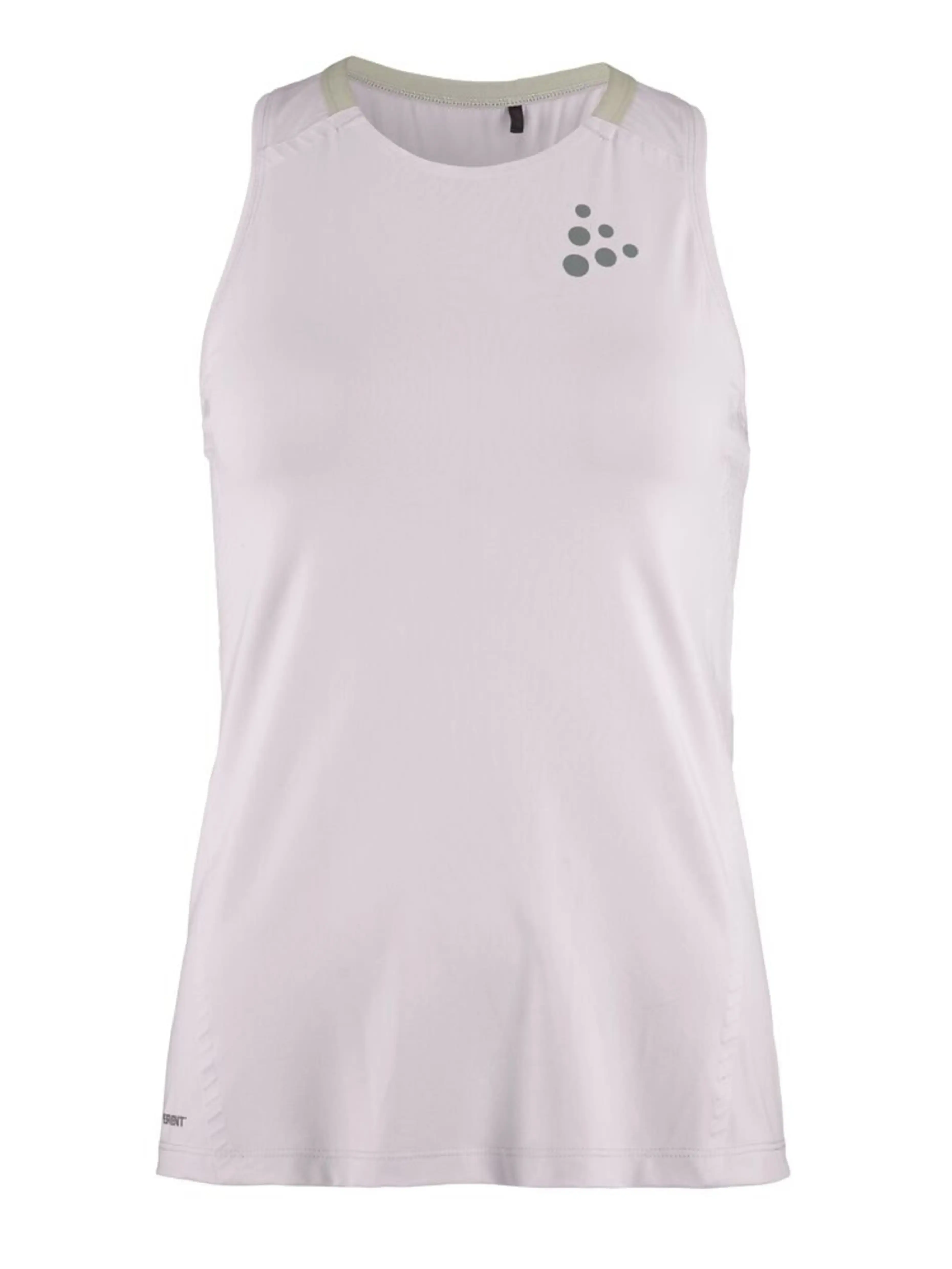Craft Pro Hypervent 2 Hardloop Singlet Lichtroze Dames