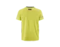 Craft Pro Hypervent 2 Hardloopshirt Korte Mouwen Pear Heren