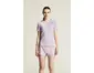 Craft Pro Hypervent 2 Hardloopshirt Korte Mouwen Lichtroze Dames