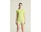 Craft Pro Hypervent 2 Hardloopshirt Korte Mouwen Lichtgroen Dames