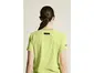 Craft Pro Hypervent 2 Hardloopshirt Korte Mouwen Lichtgroen Dames