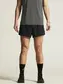 CRAFT ADV Essence 2 Hardloopbroek Extra Kort Zwart Heren — afbeelding 6