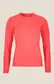 Craft ADV Essence 2 Hardloopshirt Lange Mouwen Cheer Dames